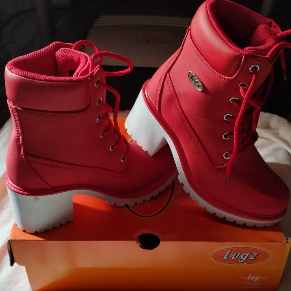Lugz boots